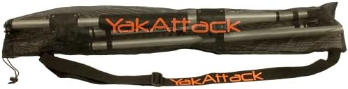 Versatile Kayak Entry Assistance Bar