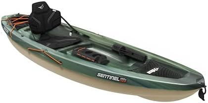 Lightweight Angling Sit-On Kayak Model