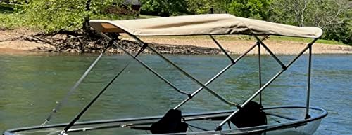 Neutral Beige Kayak Sun Canopy Kit