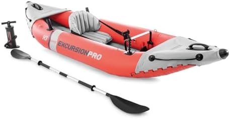 Solo Pro Inflatable Touring Kayak Kit