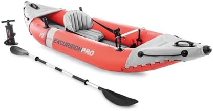 Solo Pro Inflatable Touring Kayak Kit