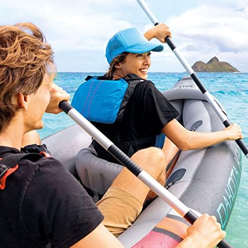 Dakota Twin Inflatable Oar Kayak