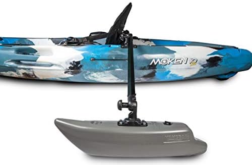 Stabilizing Kayak Outrigger Floats Pair