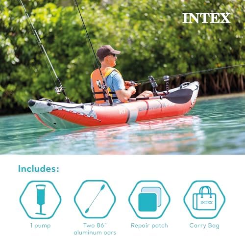 Solo Pro Inflatable Touring Kayak Kit